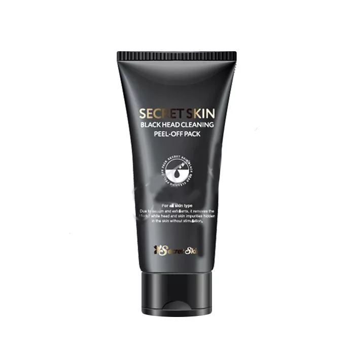 Secret Skin Skin Care Black Head Cleaning Peel-Off Pack Маска-пленка для кожи лица