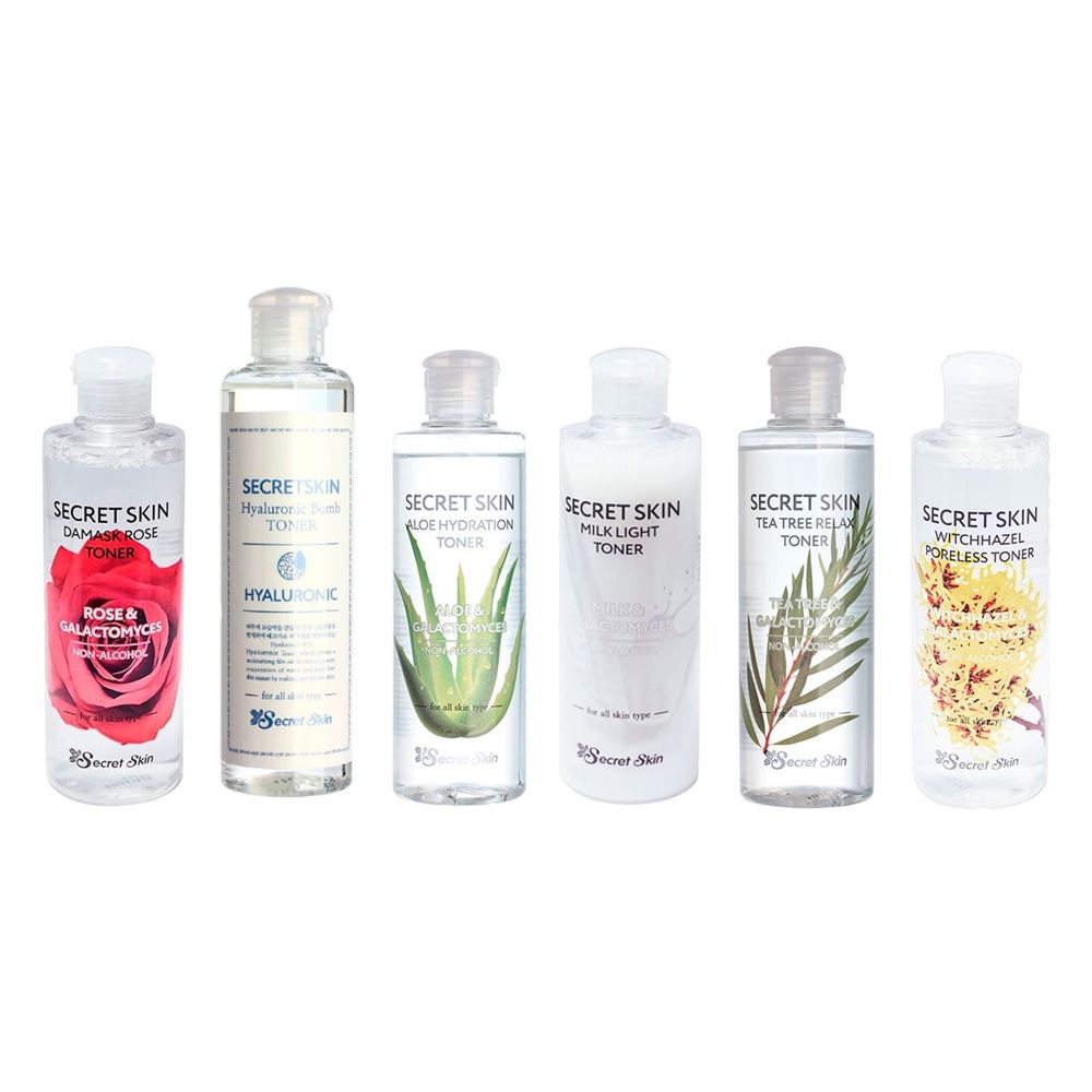 Secret Skin Skin Care Toner Тонер для лица 