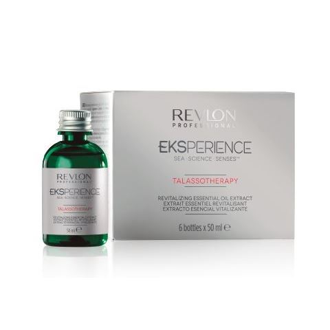 Revlon Professional Eksperience Talassotherapy Revitalizing Essential Oil Extract Восстанавливающий экстракт на эфирных маслах