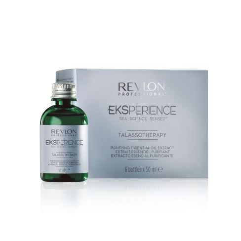 Revlon Professional Eksperience Talassotherapy Purifying Essential Oil Extract  Очищающий экстракт на эфирных маслах