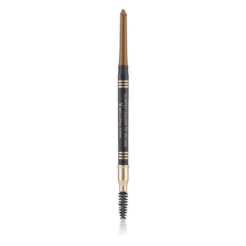 Max Factor Make Up Brow Slanted Pencil Карандаш для бровей с щеточкой Automatic Brow Pencil with Brush