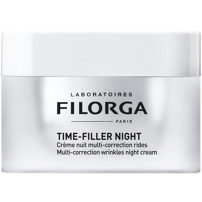 Filorga Антивозрастная косметика Time-Filler Night Cream  Восстанавливающий ночной крем против морщин