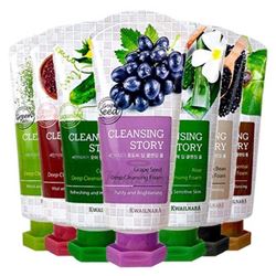 Cleansing Story Foam Cleansing 