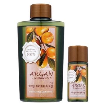 Welcos Hair Care Confume Argan Treatment Oil  Масло аргановое для волос 