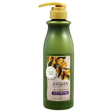 Welcos Hair Care Confume Argan Treatment Aqua Hair Serum Сыворотка для волос с аргановым маслом