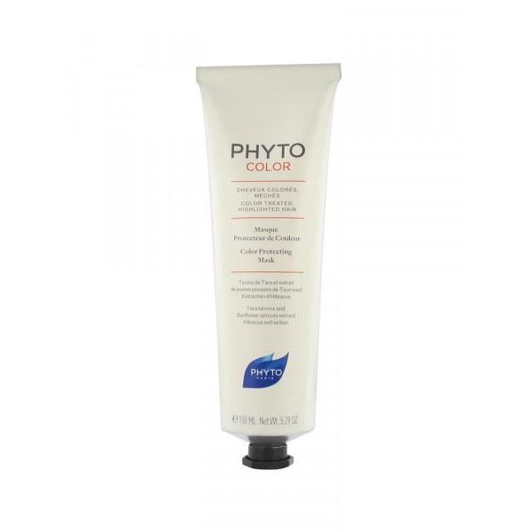 Phyto Интенсивный уход за волосам Phyto Color Masque Маска-защита цвета