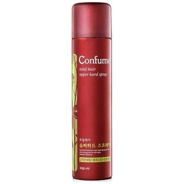 Welcos Hair Care Confume Total Hair Superhard Spray Лак для волос сильной фиксации