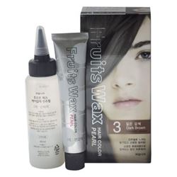 Fruits Wax Pearl Hair Color