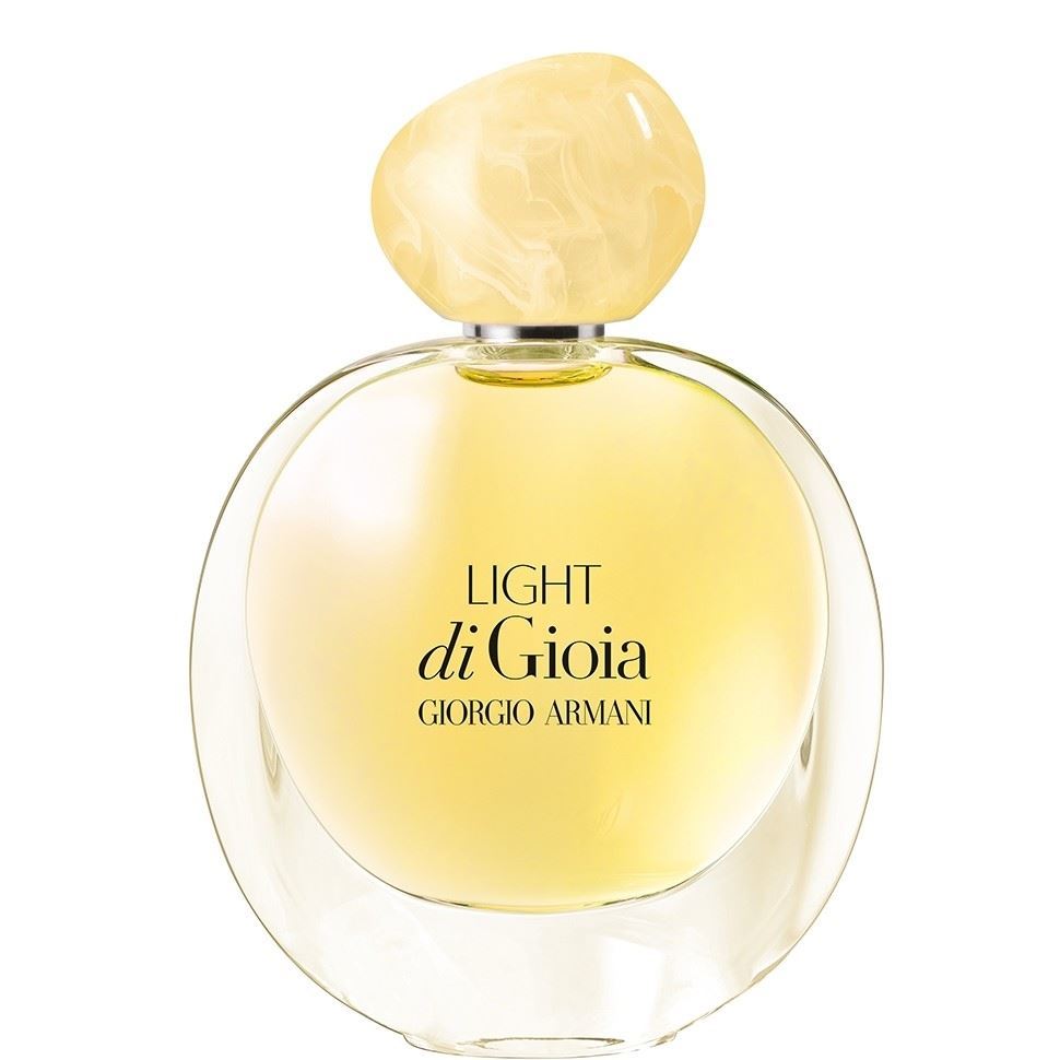 Giorgio Armani Fragrance Light di Gioia Группа цветочных древесно-мускусных 2019