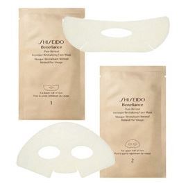Shiseido Benefiance Pure Retinol Revitalizing Face Mask Восстанавливающая маска для лица на основе чистого ретинола