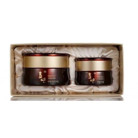 Welcos Skin Care Hyo Yeon Jayang Cream Set Набор кремов