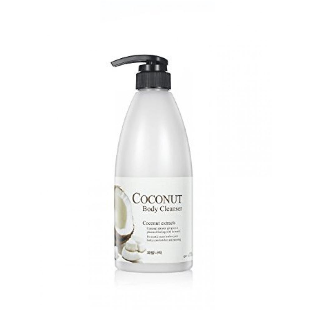 Welcos Skin Care Kwailnara Coconut Body Cleanser Гель для душа кокосовый