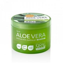 Kwailnara Aloe Vera Moisture Real Soothing Gel