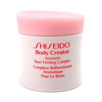 Shiseido Body Care Body Creator Bust Firming Complex Ароматический крем для улучшения упругости кожи бюста