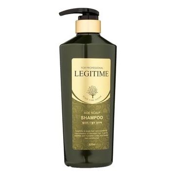 Welcos Hair Care Mugens Legitime Age Scalp Shampoo Шампунь для волос укрепляющий