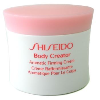 Shiseido Body Care Body Creator Firming Cream Ароматический крем для улучшения упругости кожи