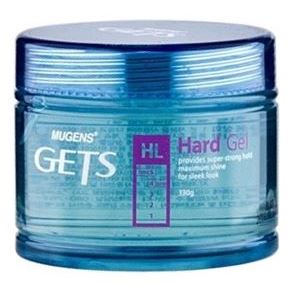 Welcos Hair Care Mugens Gets Hard Gel Гель для укладки волос