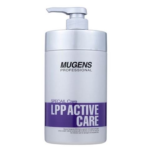 Welcos Hair Care Mugens VR2 LPP Active Care Маска для волос восстанавливающая