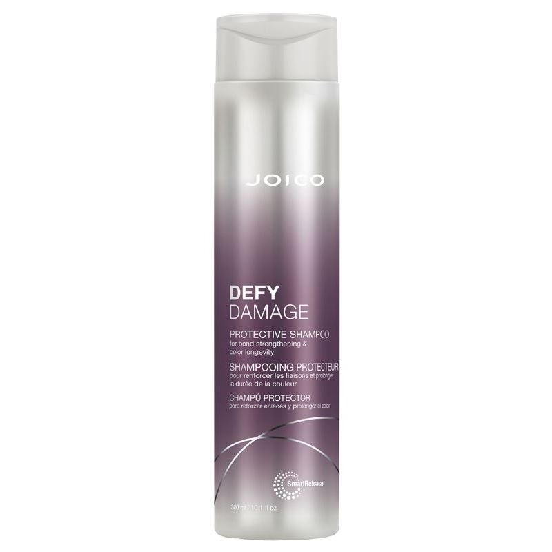 Joico Defy Damage Protective Shampoo For Bond Strengthening & Color Lon...