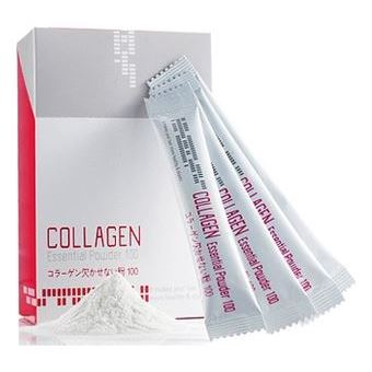 Welcos Hair Care Mugens Collagen Essential Powder Сыворотка для восстановления волос коллагеновая (порошок)
