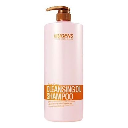 Welcos Hair Care Mugens Cleansing Oil Shampoo Шампунь для волос аргановым маслом