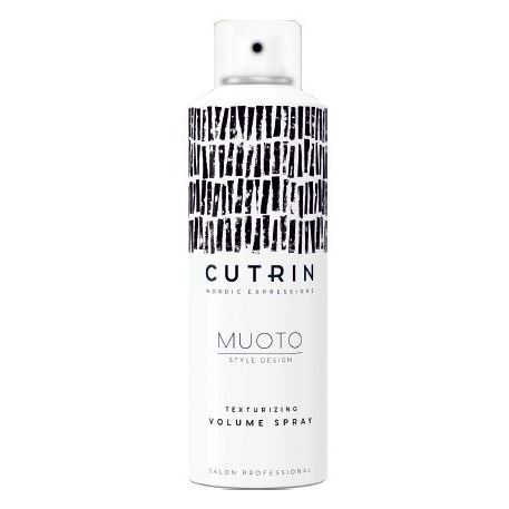 Cutrin Muoto Texturizing Volume Spray Текстурирующий спрей для объема