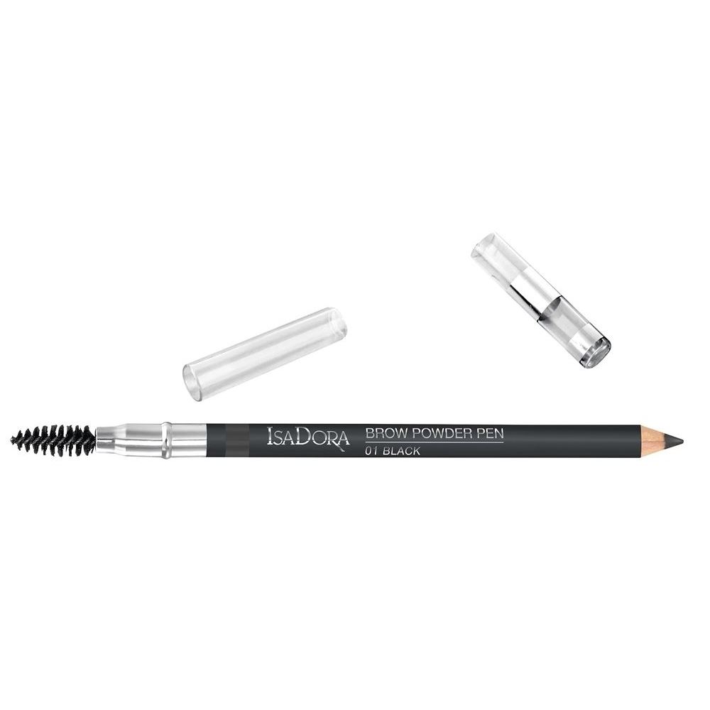 IsaDora Make Up Brow Power Pencil Карандаш для бровей пудровый