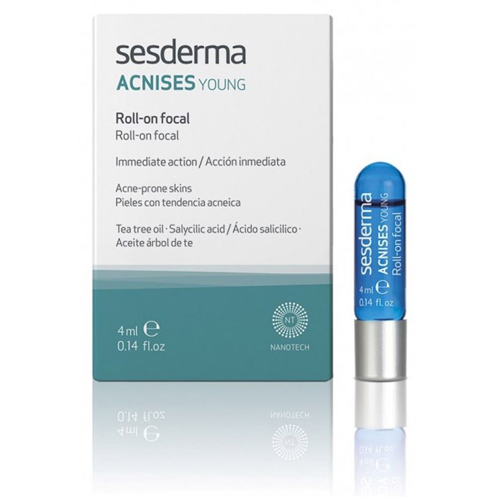 Sesderma Acnises Acnises Young Roll-on Focal Средство роликовое для локального применения