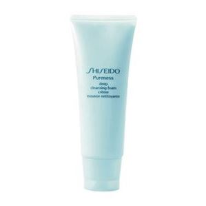 Shiseido Pureness Deep Cleansing Foam Пенка для глубокого очищения кожи