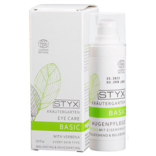 STYX Вербена Krautergarten Гель-лифтинг для век Вербена Гель-лифтинг для век