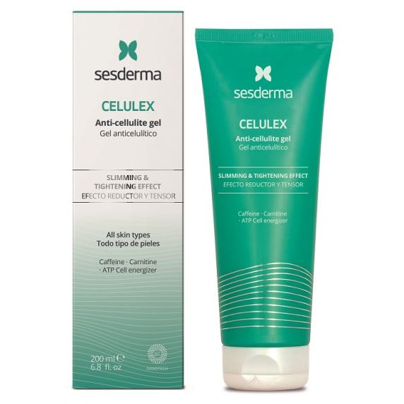 Sesderma Body Care Celulex Anti-Cellulite Gel Гель антицеллюлитный