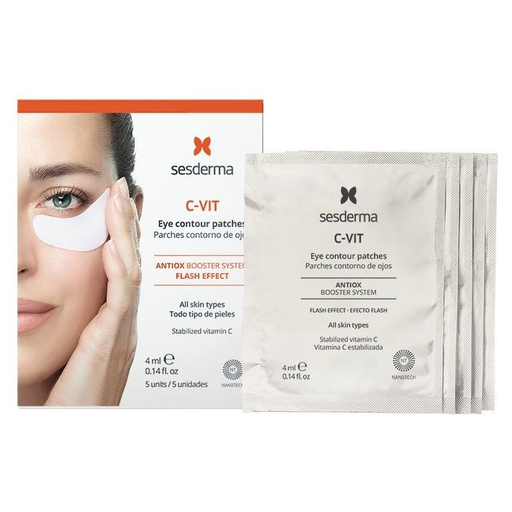 Sesderma Anti-Age C-VIT Eye Contour Patches Патчи для контура вокруг глаз