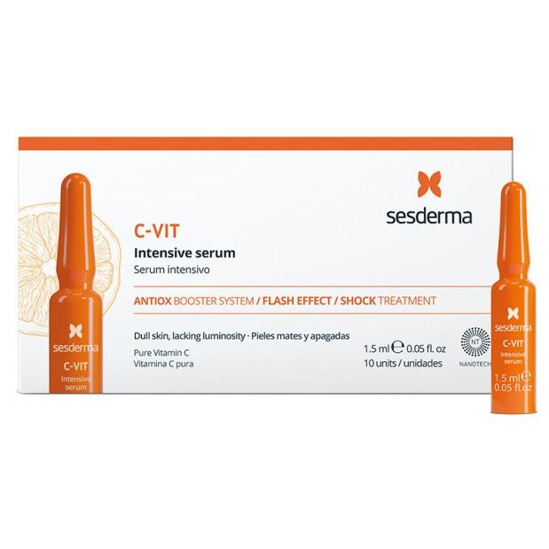 Sesderma Anti-Age C-VIT Intensive Serum Сыворотка интенсивная 12%