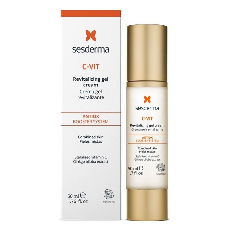 Sesderma Anti-Age C-VIT Revitalizing Gel Cream Крем-гель омолаживающий
