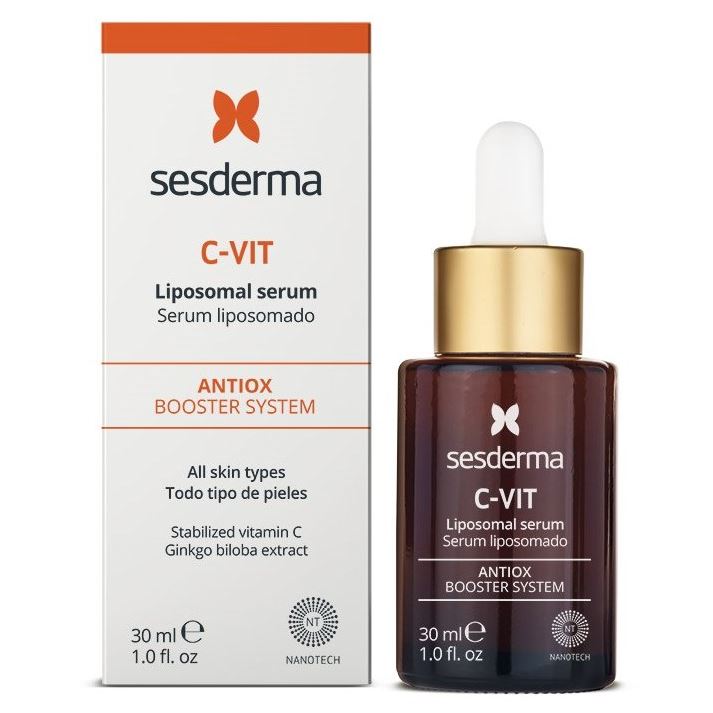 Sesderma Anti-Age C-VIT Liposomal Serum Сыворотка липосомальная с витамином С