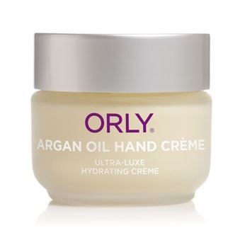 ORLY Уход для рук и ногтей  Argan Oil Hand Creme Увлажняющий крем для рук с аргановым маслом