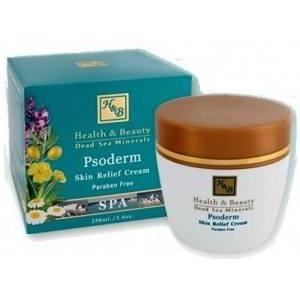 Health & Beauty Body Care Psoderm Skin Relief Cream Крем для тела успокаивающий для сухой кожи (при псориазе)