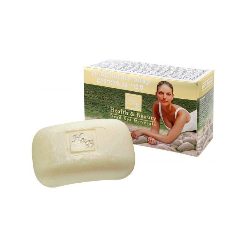 Health & Beauty Body Care 26 Mineral Soap Минеральное мыло 26 минералов
