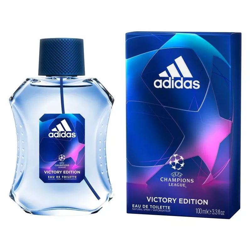 Adidas Fragrance UEFA 5 Champions League Victory Edition Аромат триумфа и победы