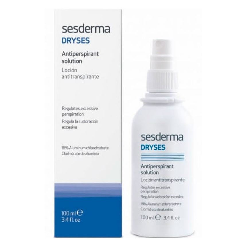 Sesderma Body Care Dryses Antiperspirant Solution Лосьон-антиперспирант