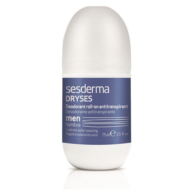 Sesderma Body Care Dryses Deodorant Roll-on antiperspirant Men Дезодорант-антиперспирант для мужчин