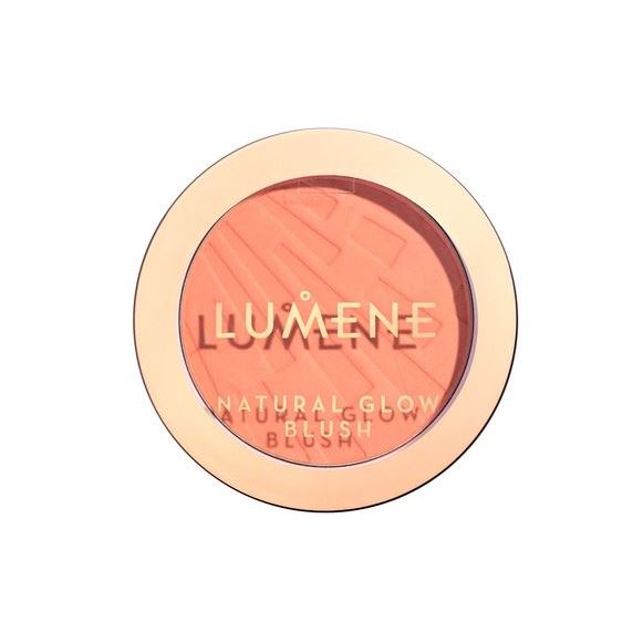 Lumene Make Up Natural Glow Blush Румяна для лица