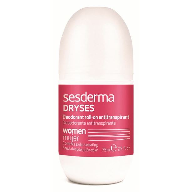Sesderma Body Care Dryses Deodorant Roll-on antiperspirant Women Дезодорант-антиперспирант для женщин