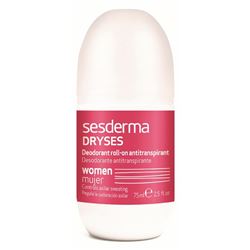 Dryses Deodorant Roll-on antiperspirant Women