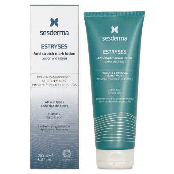 Sesderma Body Care Estryses Anti-stretch Mark Lotion Лосьон против растяжек