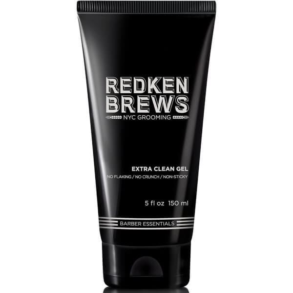Redken For Men Redken Brews Extra Clean Gel Легкий мужской гель для волос