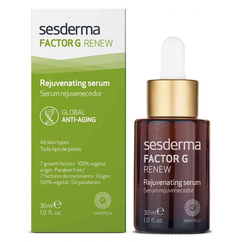 Sesderma Anti-Age Factor G Renew Rejuvenating Serum Сыворотка омолаживающая