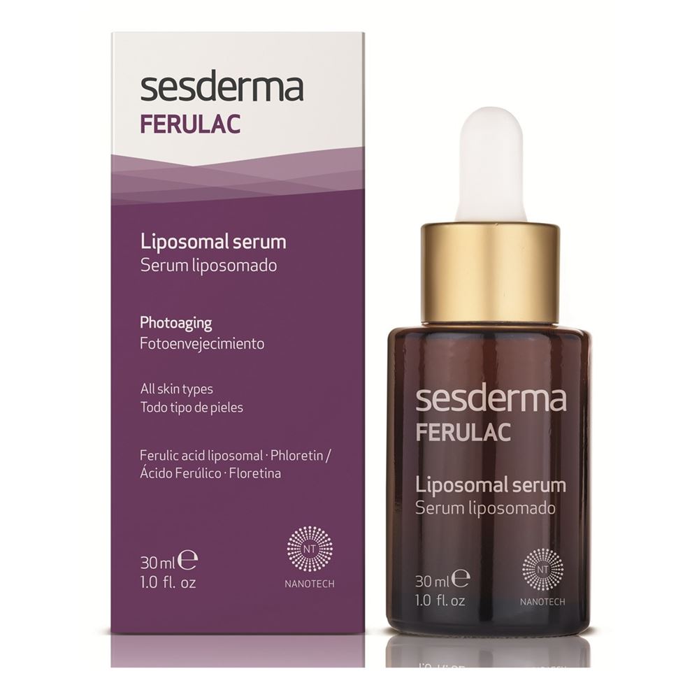 Sesderma Anti-Age Ferulac Liposomal Serum Сыворотка липосомальная с феруловой кислотой