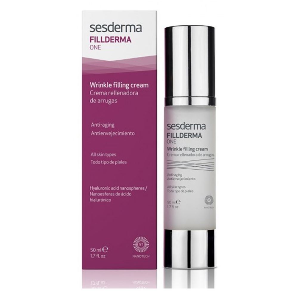 Sesderma Anti-Age Fillderma ONE Wrinkle Filling Cream Крем для заполнения морщин