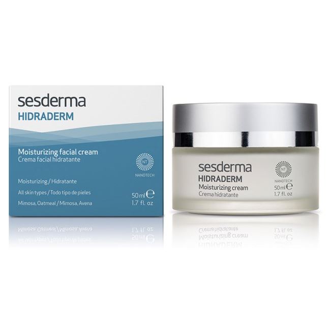 Sesderma Moisture Care Hidraderm Moisturizing Facial Cream Крем увлажняющий для лица